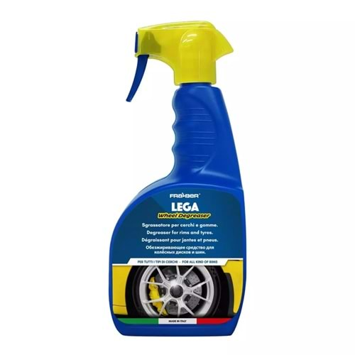 FRA-BER Lega Jant Ve Balata Tozu Temizleyici - 750 ml LEGA 750 ml SPRAY (Jant, Balata Toz Tem)