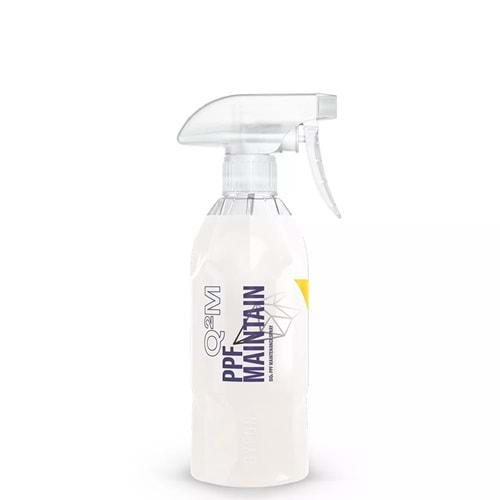 GYEON Q²M PPF Maintain PPF Folyo Bakım Ve Koruma Cilası - 400 ml